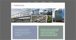 Desktop Screenshot of mcgregorbrown.com